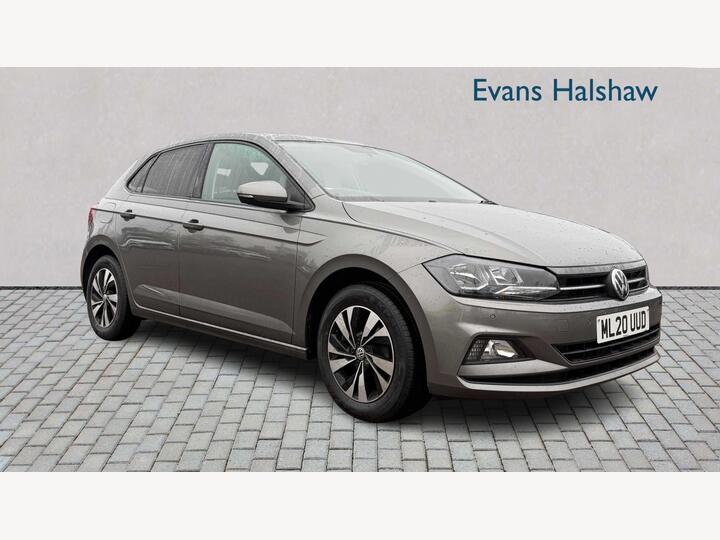 Volkswagen Polo 1.0 TSI Match Euro 6 (s/s) 5dr