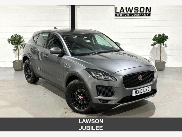 Jaguar E-PACE 2.0 D150 Euro 6 (s/s) 5dr