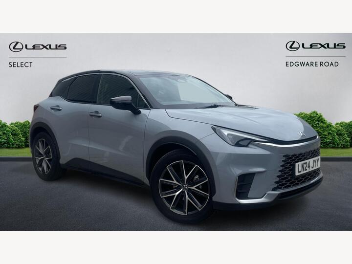 Lexus LBX 1.5 VVT-iE Premium Plus Design E-CVT Euro 6 (s/s) 5dr