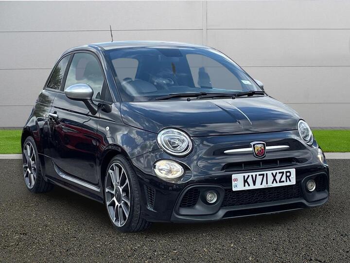 Abarth 595 1.4 T-Jet Turismo 70th Euro 6 3dr