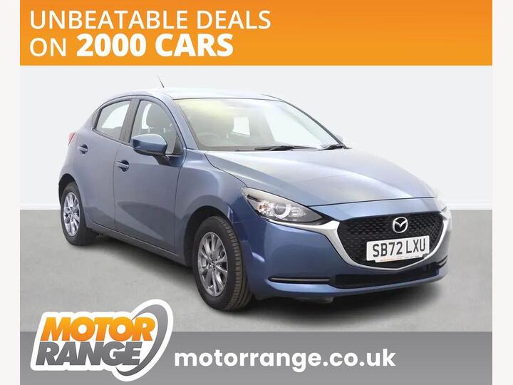 Mazda Mazda2 1.5 SKYACTIV-G SE-L Euro 6 (s/s) 5dr