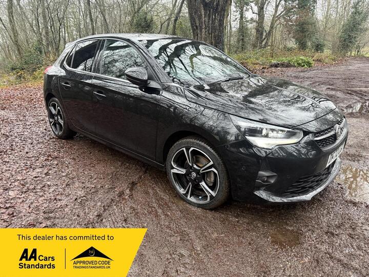 Vauxhall Corsa 1.2 Turbo Ultimate Auto Euro 6 (s/s) 5dr