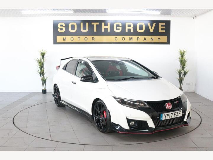 Honda CIVIC 2.0 I-VTEC Type R GT Euro 6 (s/s) 5dr