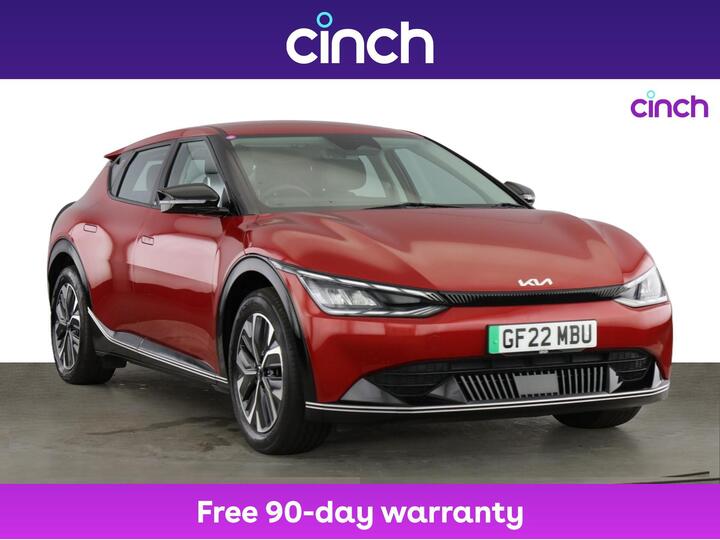Kia EV6 77.4kWh Air Auto 5dr
