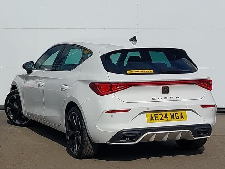 CUPRA Leon 1.5 TSI V1 Euro 6 (s/s) 5dr