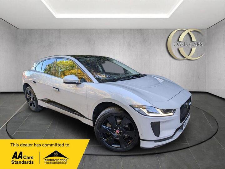 Jaguar I-PACE 400 90kWh SE Auto 4WD 5dr