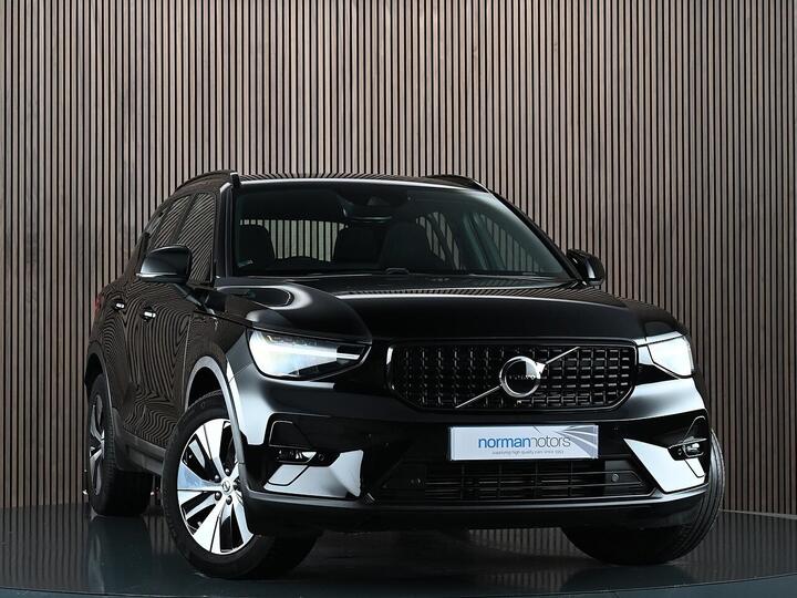 Volvo XC40 1.5h T4 Recharge 10.7kWh Plus Auto Euro 6 (s/s) 5dr
