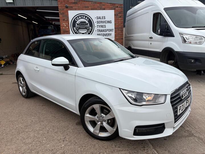 Audi A1 1.0 TFSI Sport Euro 6 (s/s) 3dr