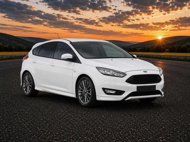 Ford FOCUS 1.0T EcoBoost ST-Line Euro 6 (s/s) 5dr