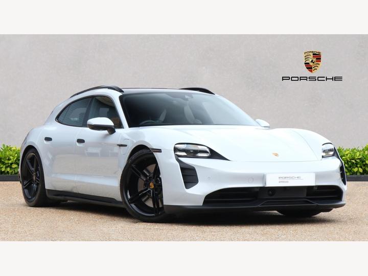 Porsche TAYCAN Performance Plus 93.4kWh 4S Sport Turismo Auto 4WD 5dr (11kW Charger)