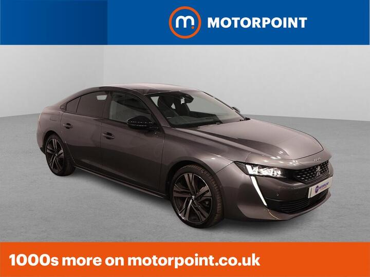 Peugeot 508 1.5 BlueHDi GT Premium Fastback EAT Euro 6 (s/s) 5dr Peugeot 508 1.5 BlueHDi GT Premium Fastback EAT Euro 6 (s/s) 5dr