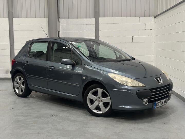 Peugeot 307 1.6 HDi Sport 5dr