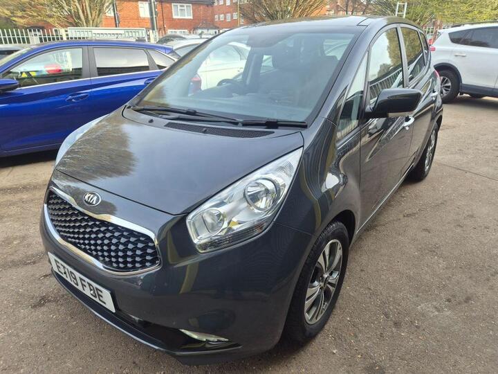 Kia Venga 1.6 4 Auto Euro 6 5dr