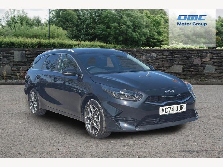 Kia Ceed 1.5 T-GDi 3 Sportswagon Euro 6 (s/s) 5dr