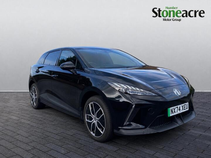 MG MG4 EV ER 77kWh Trophy Extended Range Auto 5dr