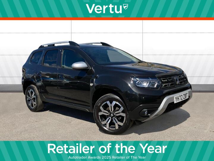 Dacia Duster 1.0 TCe Prestige Euro 6 (s/s) 5dr
