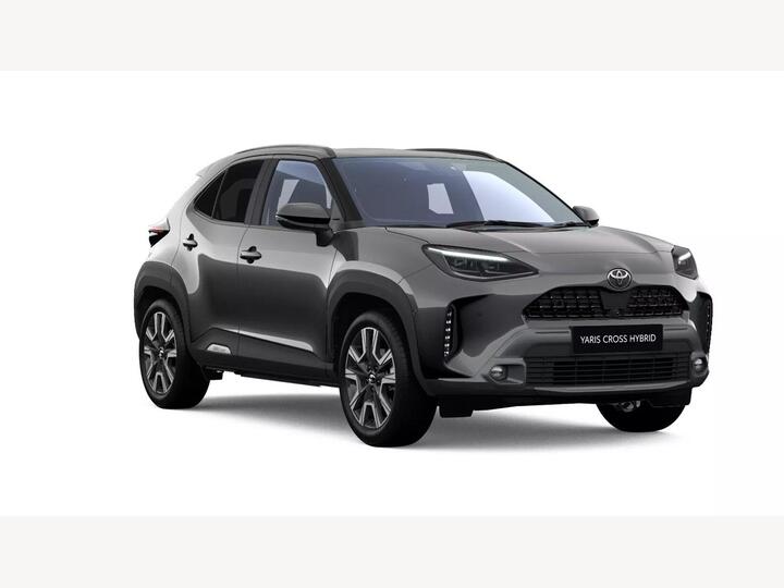 Toyota Yaris Cross 1.5 VVT-h Excel E-CVT AWD Euro 6 (s/s) 5dr