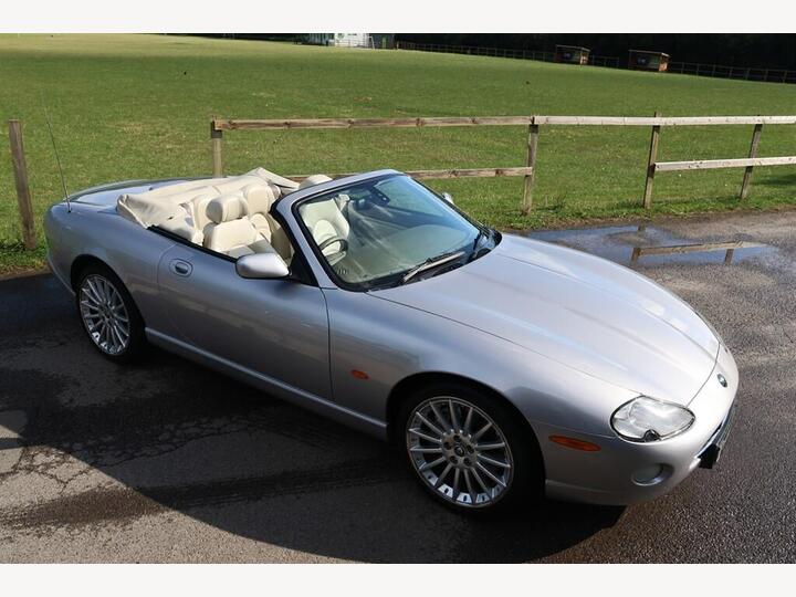 Jaguar XK8 4.2 2dr