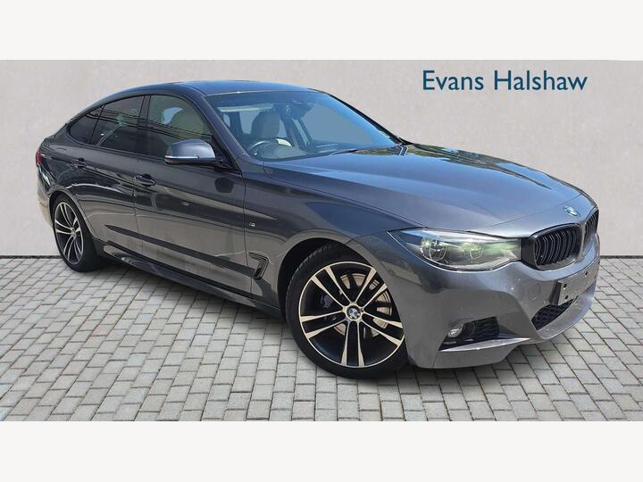 BMW 3 Series Gran Turismo 2.0 320d M Sport GT Auto Euro 6 (s/s) 5dr