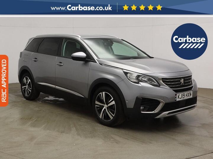 Peugeot 5008 1.5 BlueHDi Allure Euro 6 (s/s) 5dr