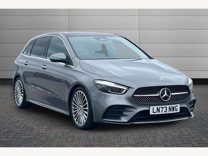Mercedes-Benz B Class 1.3 B200h MHEV AMG Line (Premium Plus) 7G-DCT Euro 6 (s/s) 5dr