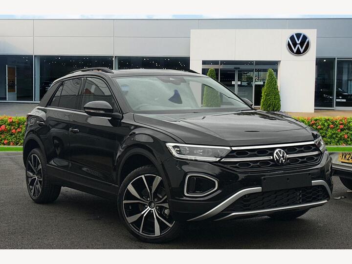 Volkswagen T-Roc 1.5 TSI Style Design DSG Euro 6 (s/s) 5dr