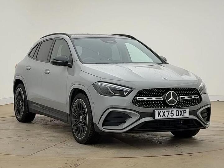 Mercedes-Benz GLA 2.0 GLA220d AMG Line (Premium Plus) 8G-DCT 4MATIC Euro 6 (s/s) 5dr