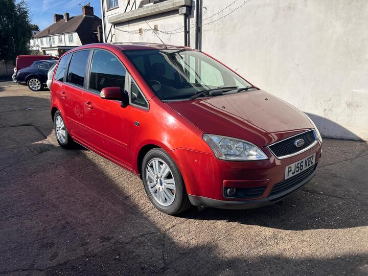 Ford Focus C-Max 2.0 Ghia 5dr