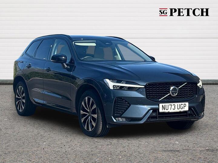 Volvo XC60 2.0 B4 MHEV Plus Auto AWD Euro 6 (s/s) 5dr