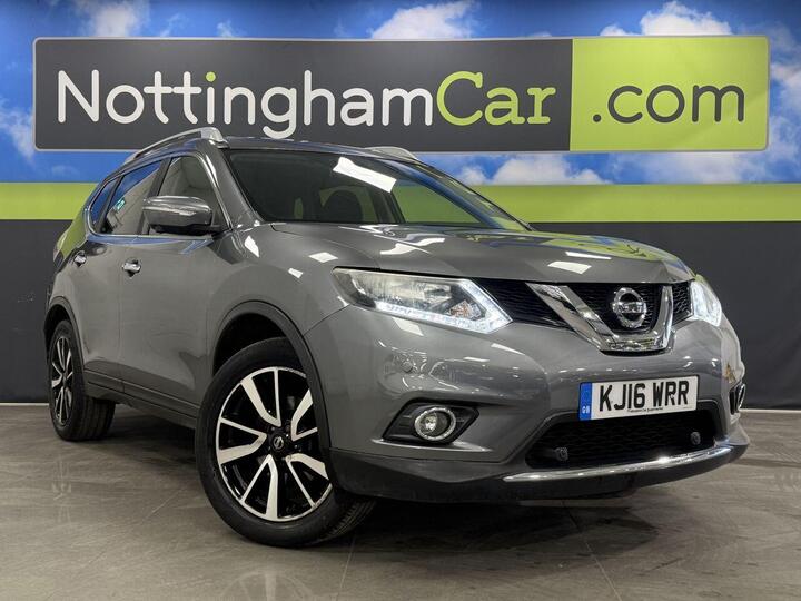 Nissan X-TRAIL 1.6 DCi N-tec 4WD Euro 6 (s/s) 5dr