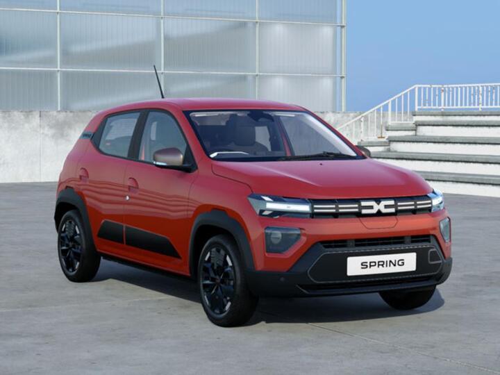 Dacia Spring 65 26.8kWh EXTREME Auto 5dr