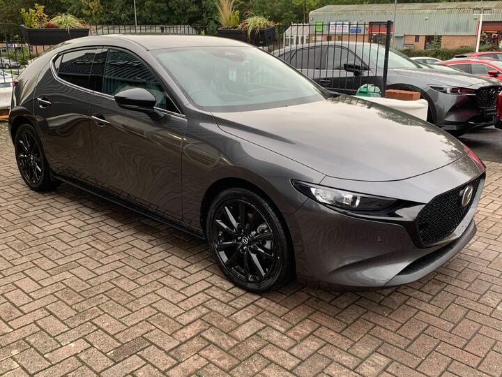 Mazda 3 2.5 E-SKYACTIV-G MHEV Homura Euro 6 (s/s) 5dr