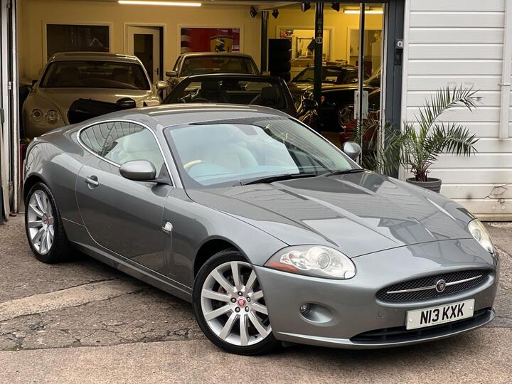 Jaguar XK 4.2 V8 Auto Euro 4 2dr