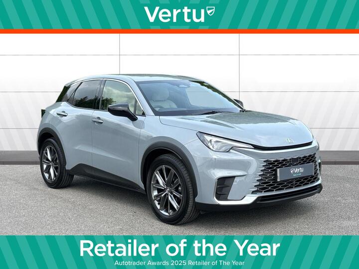 Lexus LBX 1.5 VVT-iE Premium Plus E-CVT Euro 6 (s/s) 5dr
