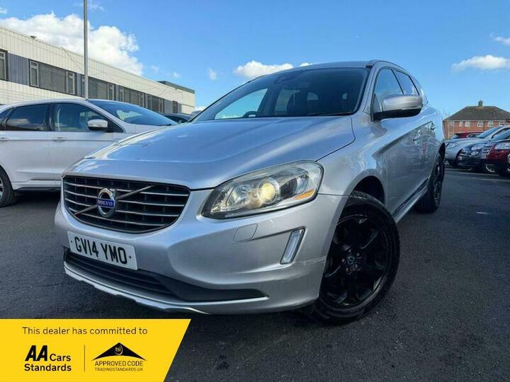 Volvo XC60 2.0 D4 SE Lux Geartronic Euro 6 (s/s) 5dr