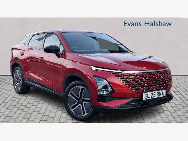 OMODA 5 ESTATE 1.6 TGDI Noble DCT Euro 6 (s/s) 5dr