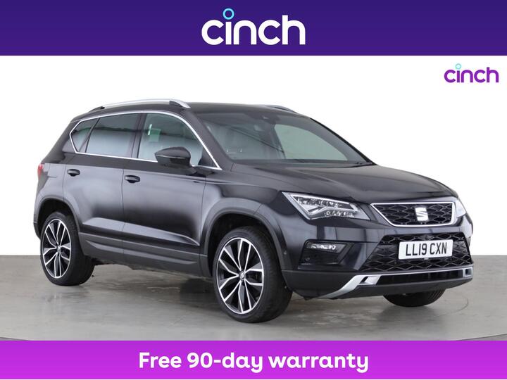 SEAT Ateca 1.5 TSI EVO XCELLENCE Lux DSG Euro 6 (s/s) 5dr