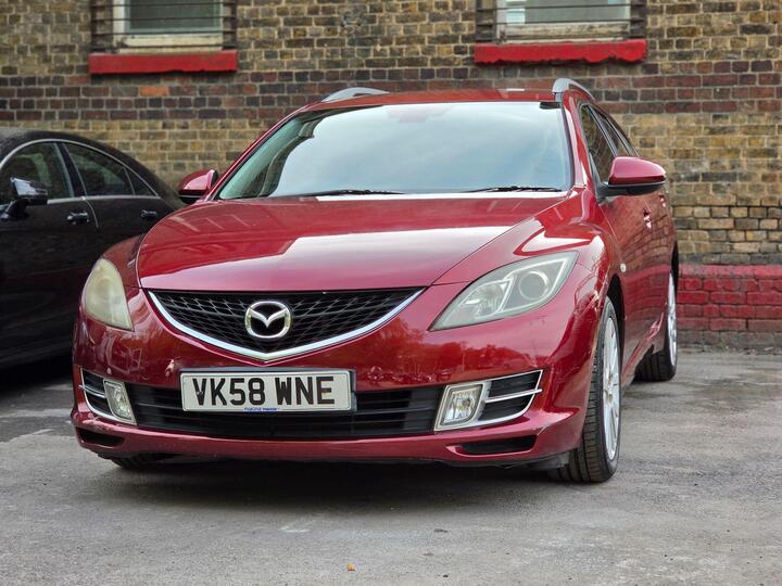 Mazda Mazda6 2.0 TS2 5dr