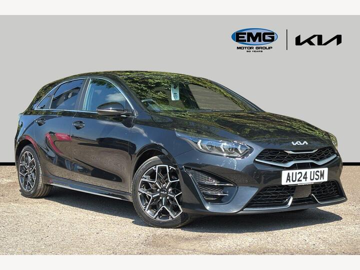 Kia Ceed 1.5 T-GDi GT-Line Euro 6 (s/s) 5dr