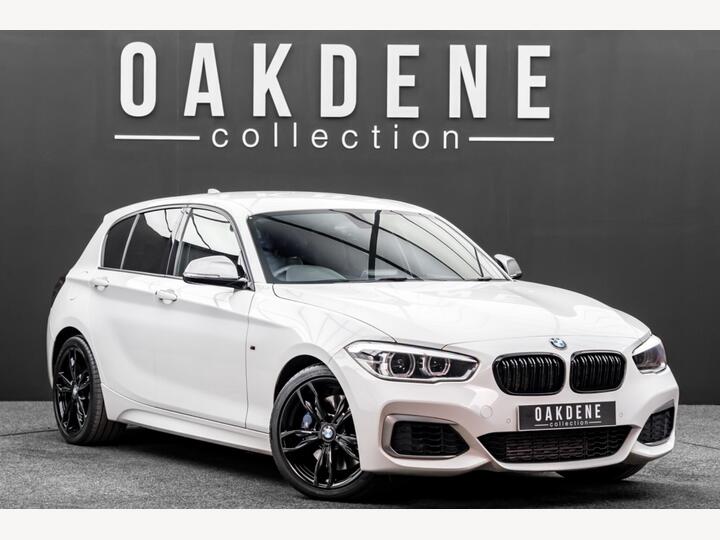 BMW 1 Series 3.0 M135i Auto Euro 6 (s/s) 5dr
