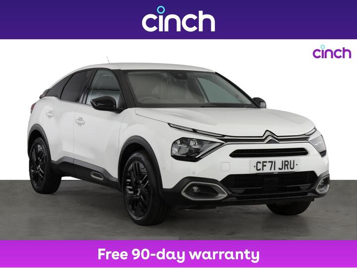 Citroen C4 1.2 PureTech Shine Plus EAT8 Euro 6 (s/s) 5dr
