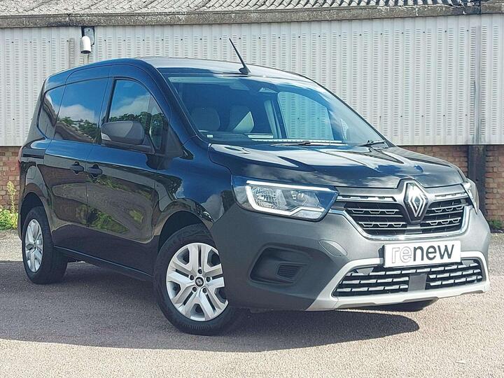 Renault Kangoo Ml19 Advance Blue Dci A