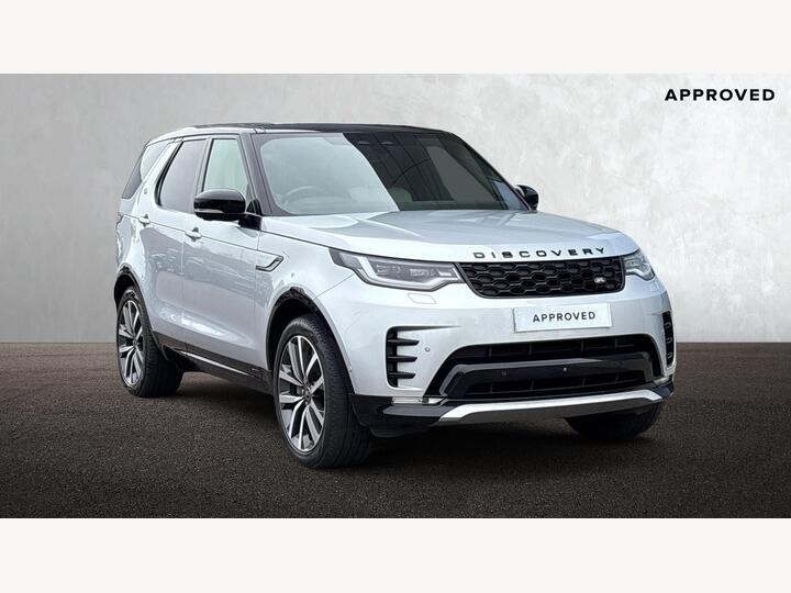 Land Rover Discovery 3.0 D250 MHEV R-Dynamic SE Auto 4WD Euro 6 (s/s) 5dr