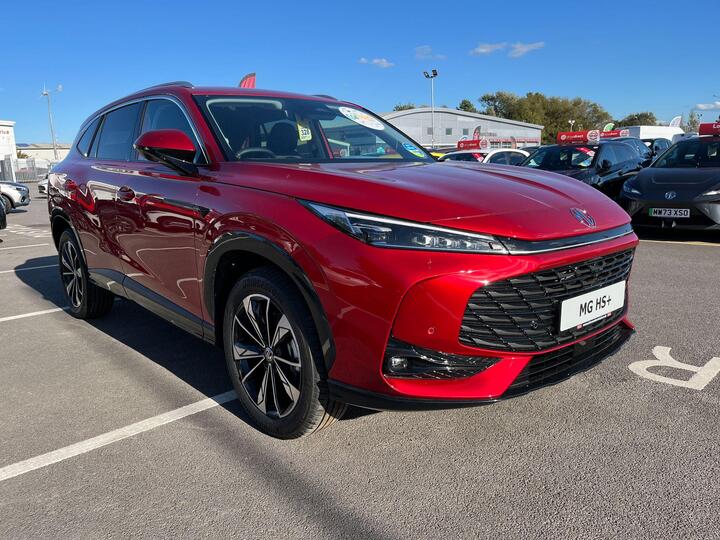 MG MG HS 1.5 Hybrid+ Trophy Auto Euro 6 (s/s) 5dr