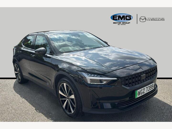 Polestar Polestar 2 Single Motor 64kWh Standard Range Fastback Auto FWD 5dr