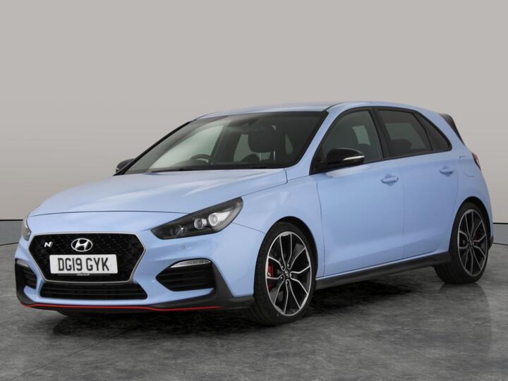 Hyundai I30 2.0 T-GDi N Performance Euro 6 (s/s) 5dr Hyundai I30 2.0 T-GDi N Performance Euro 6 (s/s) 5dr