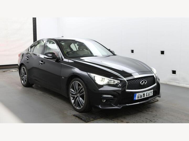 Infiniti Q50 2.0T Sport Auto Euro 5 (s/s) 4dr Infiniti Q50 2.0T Sport Auto Euro 5 (s/s) 4dr