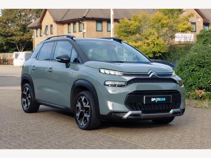 Citroen C3 Aircross 1.2 PureTech Shine Plus EAT6 Euro 6 (s/s) 5dr