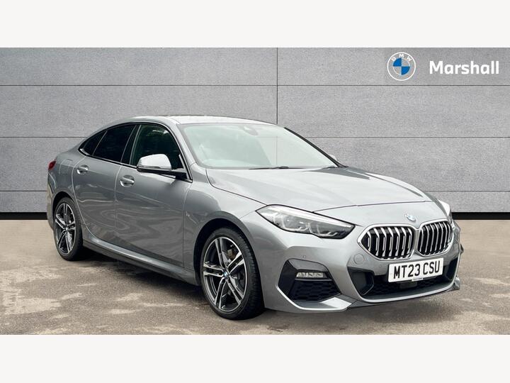 BMW 2 Series 2.0 220i M Sport DCT Euro 6 (s/s) 4dr