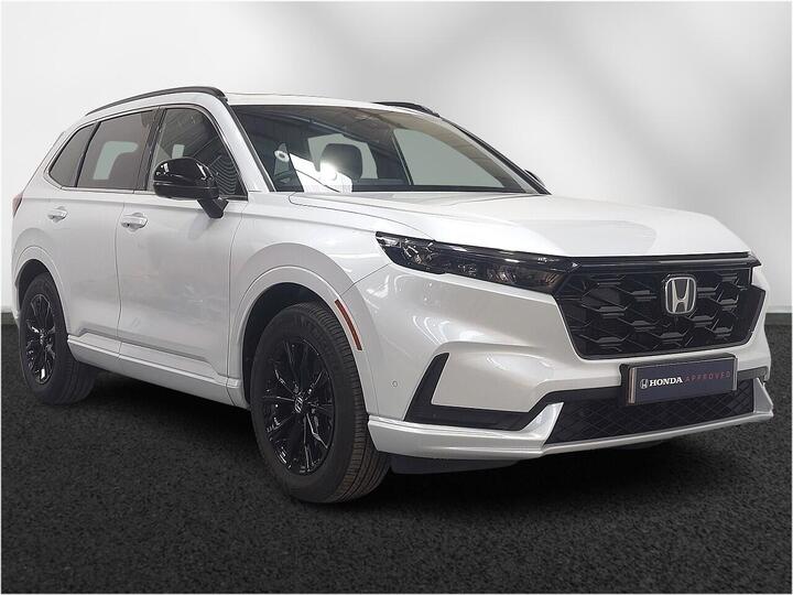 Honda CR-V 2.0 17.7kWh Advance Tech ECVT Euro 6 (s/s) 5dr
